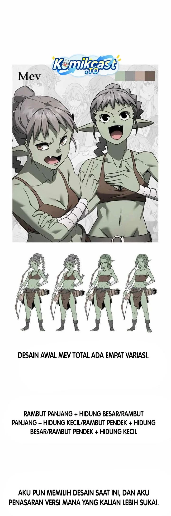 Green Skin Chapter 13 - halaman 70