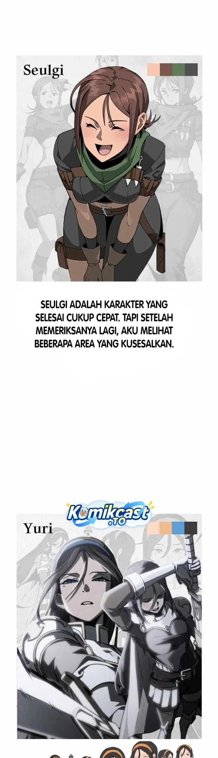 Green Skin Chapter 13 - halaman 71