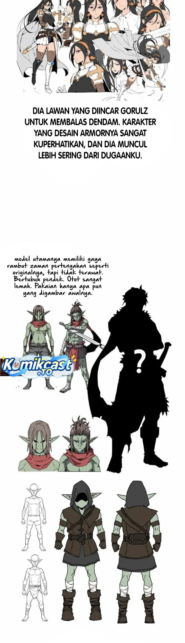 Green Skin Chapter 13 - halaman 72