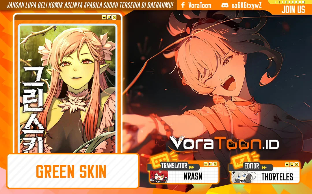 Green Skin Chapter 14 - halaman 2