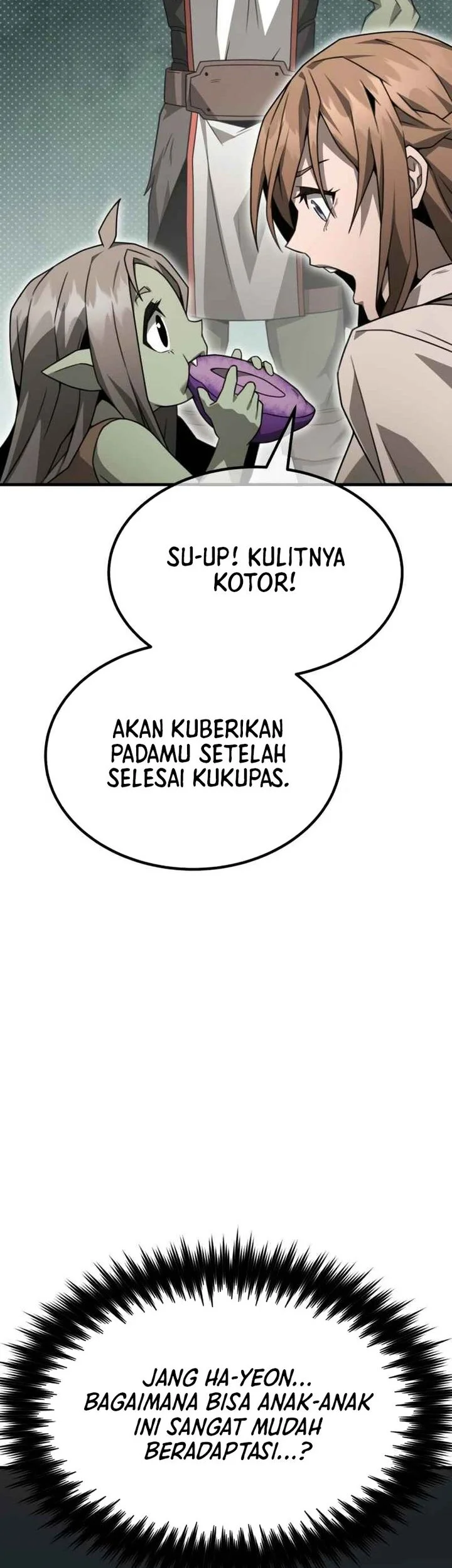 Green Skin Chapter 14 - halaman 29