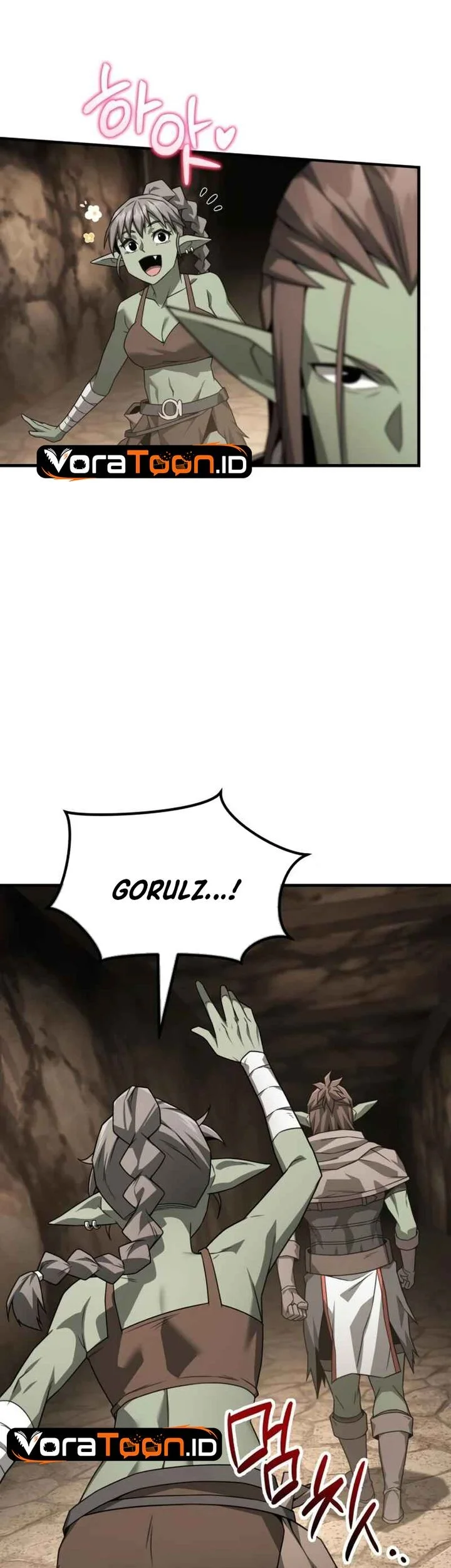Green Skin Chapter 14 - halaman 54