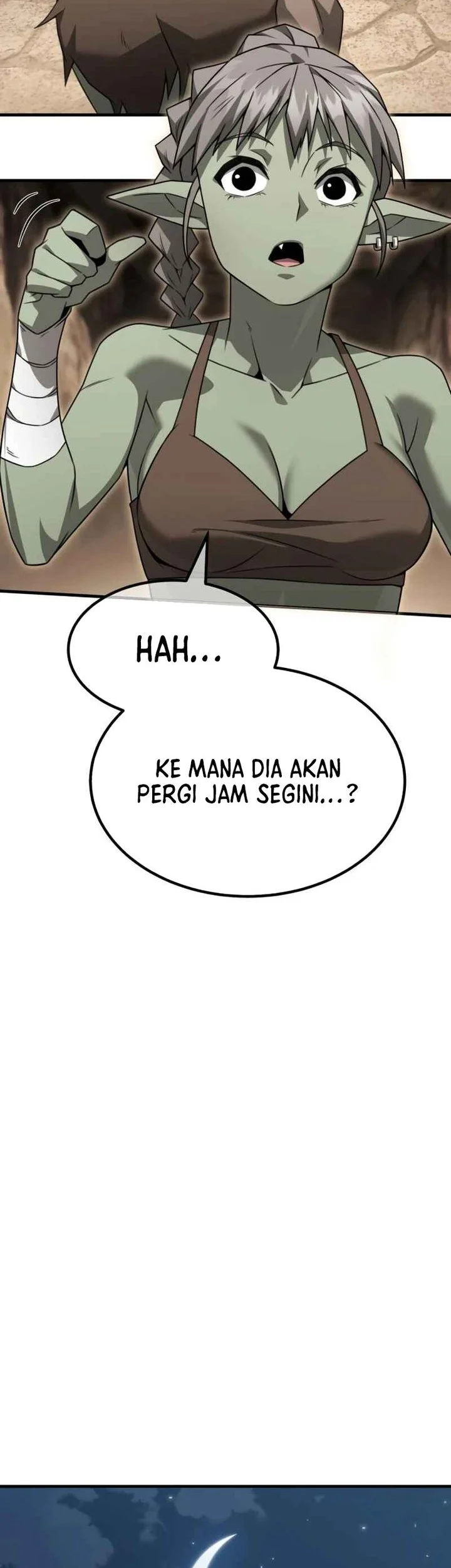 Green Skin Chapter 14 - halaman 55