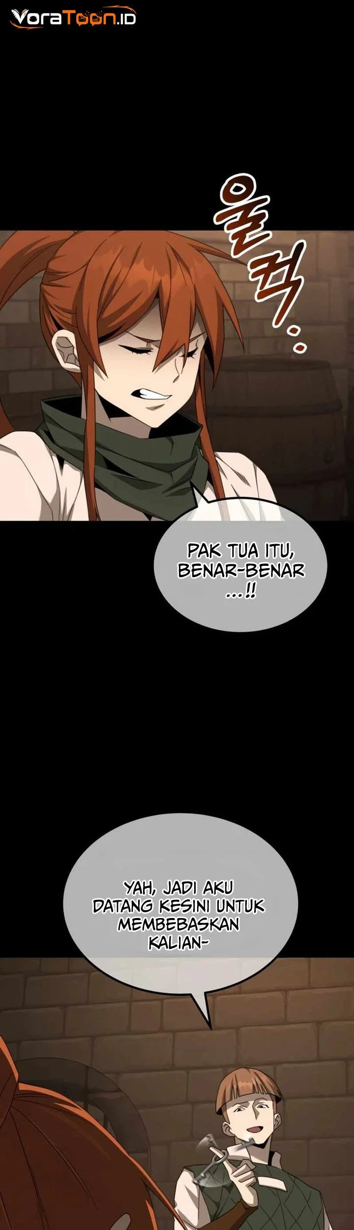 Green Skin Chapter 15 - halaman 11