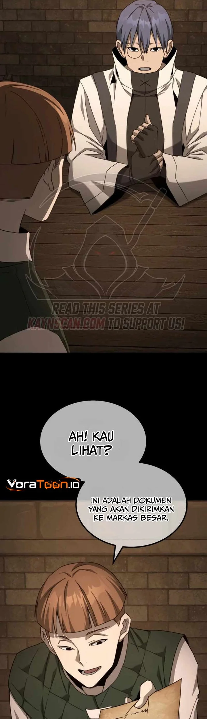 Green Skin Chapter 15 - halaman 13
