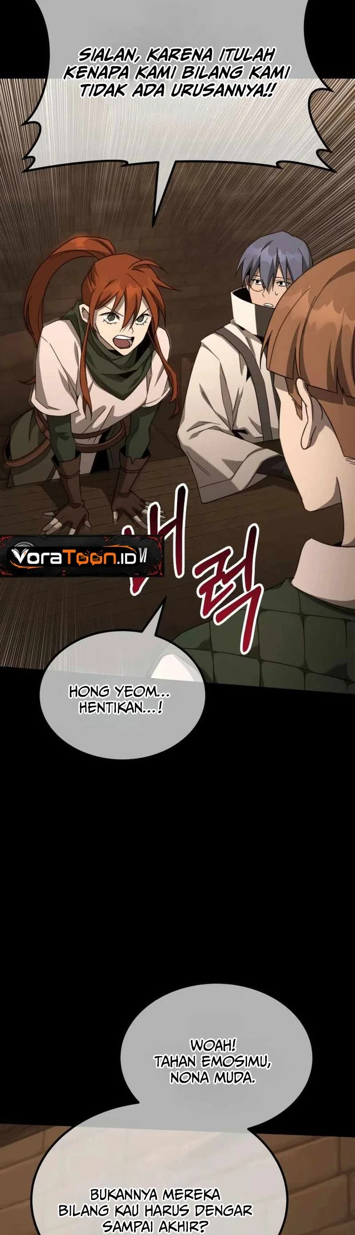 Green Skin Chapter 15 - halaman 16