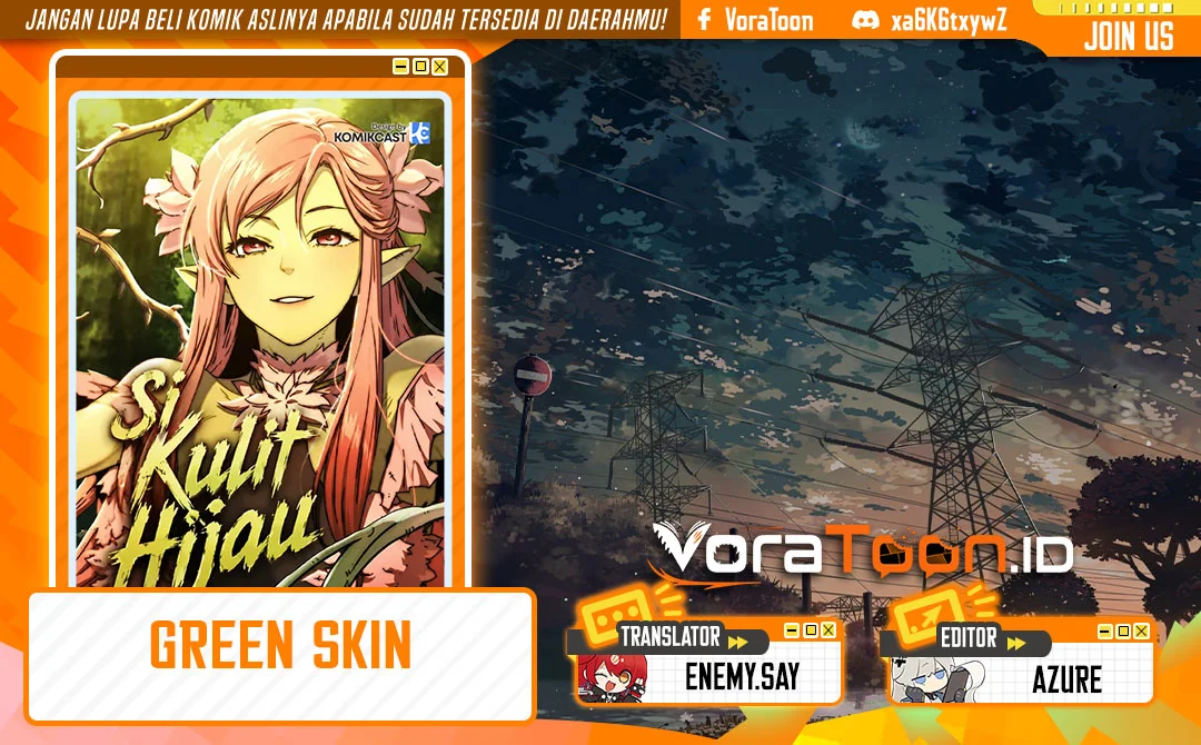 Green Skin Chapter 15 - halaman 2
