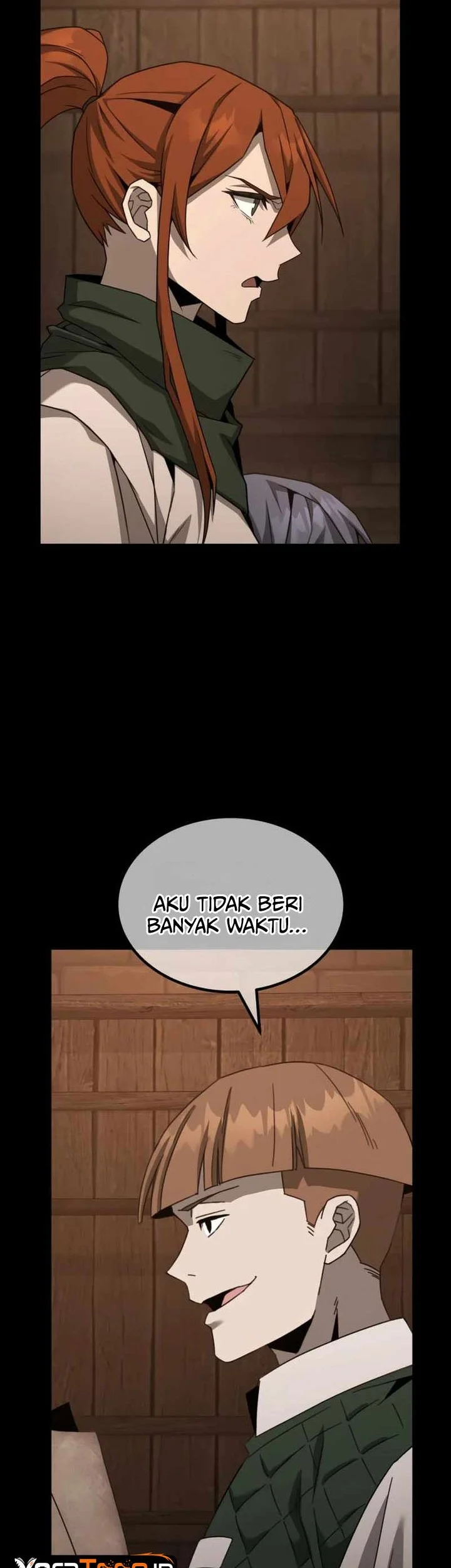 Green Skin Chapter 15 - halaman 22