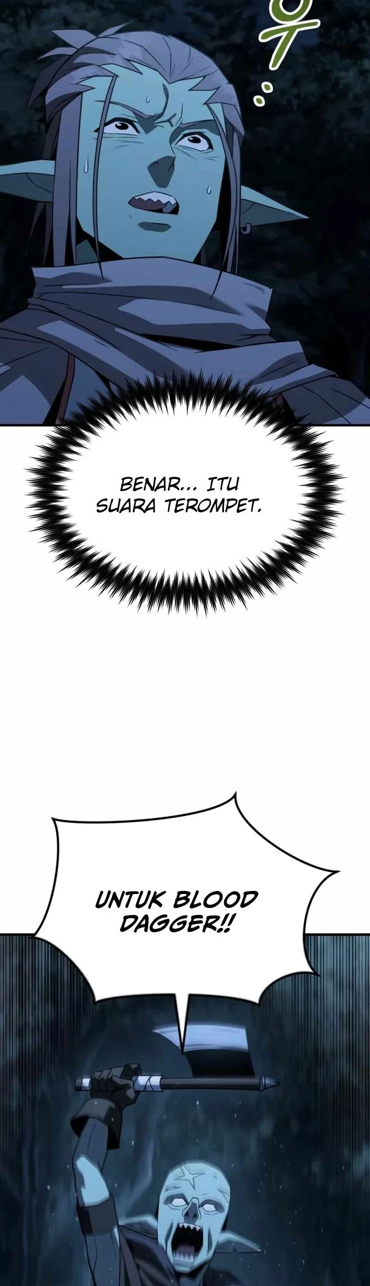 Green Skin Chapter 15 - halaman 30