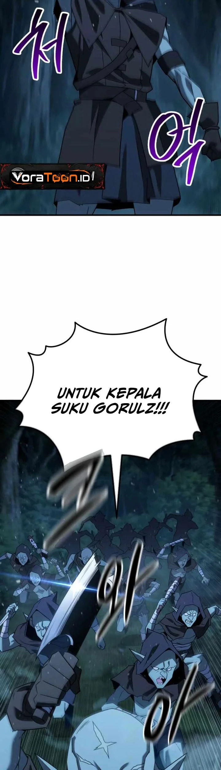 Green Skin Chapter 15 - halaman 31