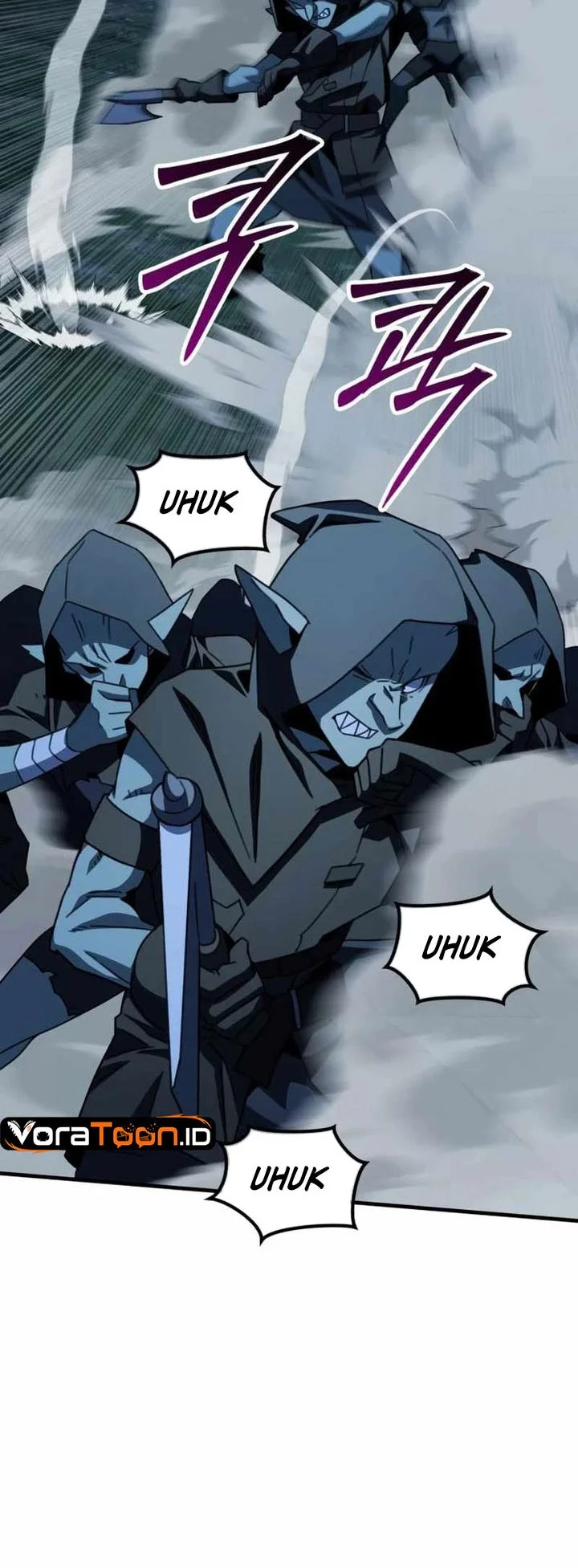Green Skin Chapter 15 - halaman 36