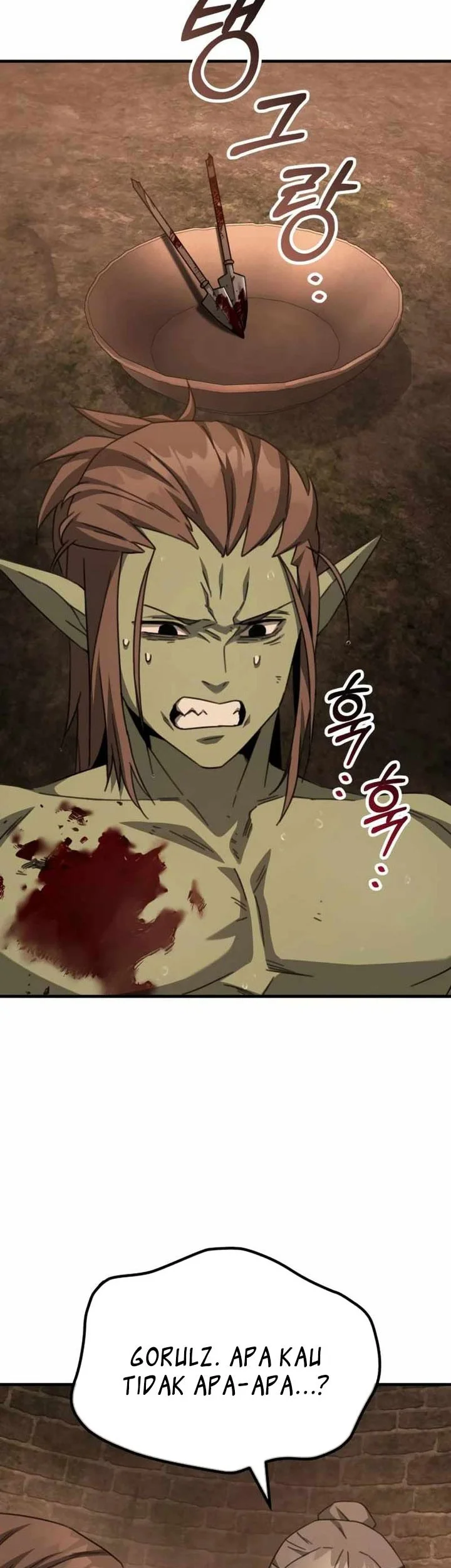 Green Skin Chapter 15 - halaman 43