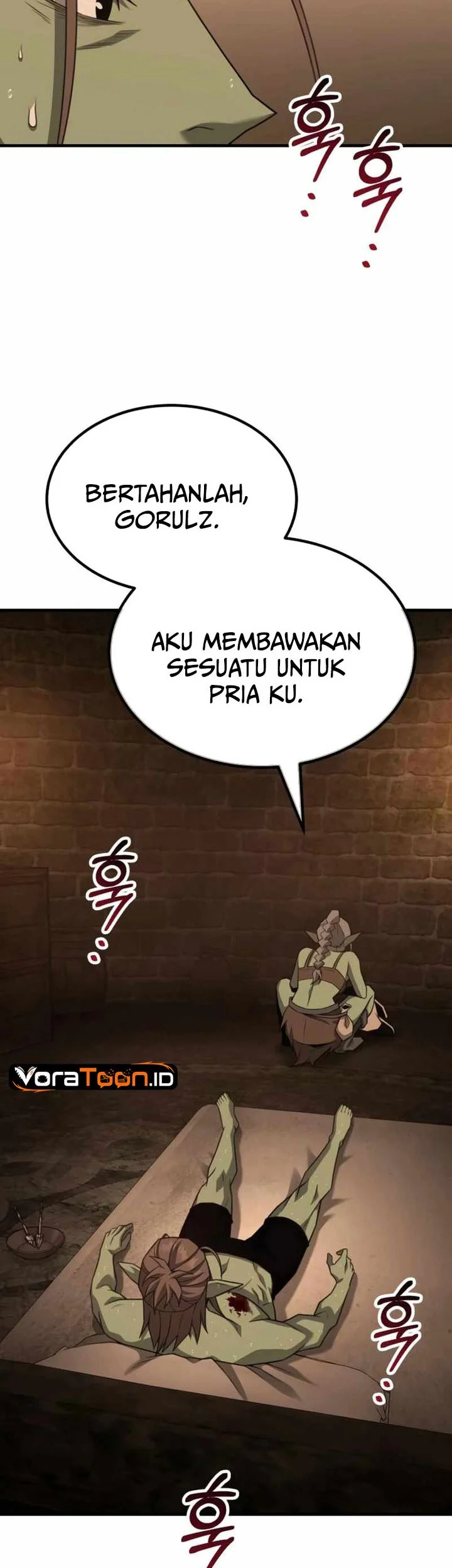 Green Skin Chapter 15 - halaman 45