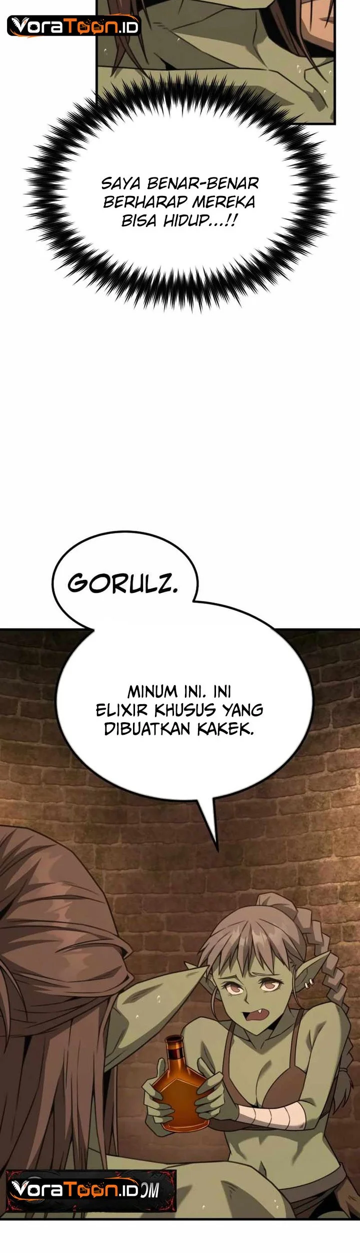 Green Skin Chapter 15 - halaman 47