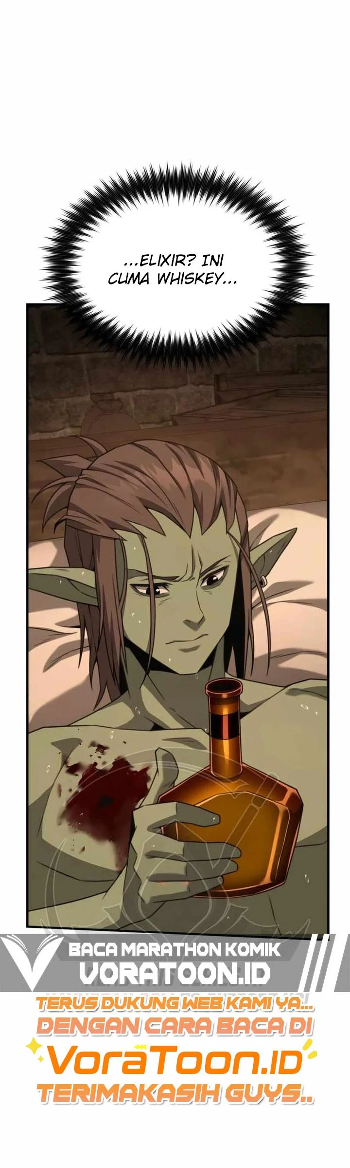 Green Skin Chapter 15 - halaman 48