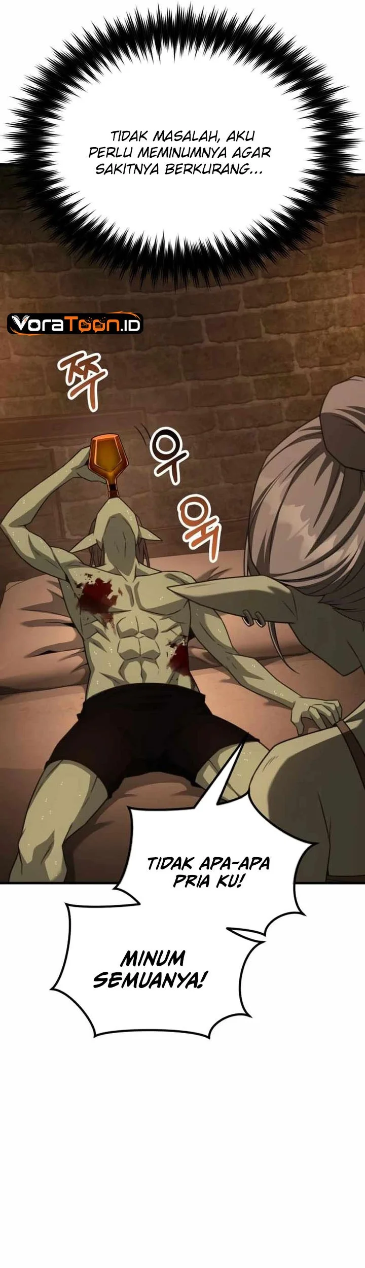 Green Skin Chapter 15 - halaman 49
