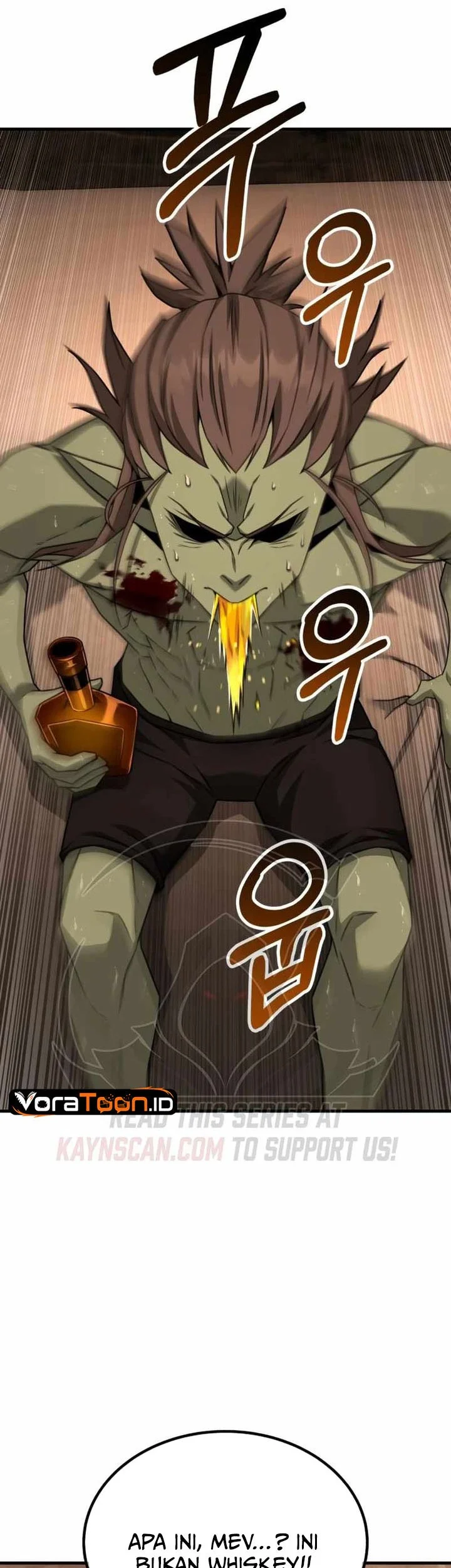 Green Skin Chapter 15 - halaman 50