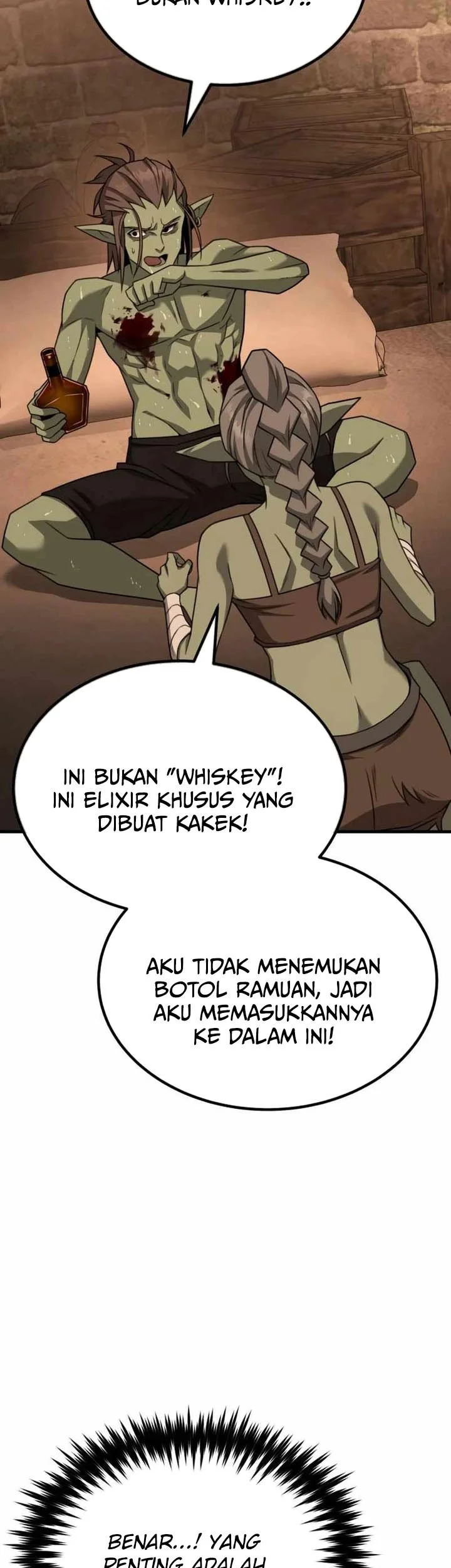 Green Skin Chapter 15 - halaman 51