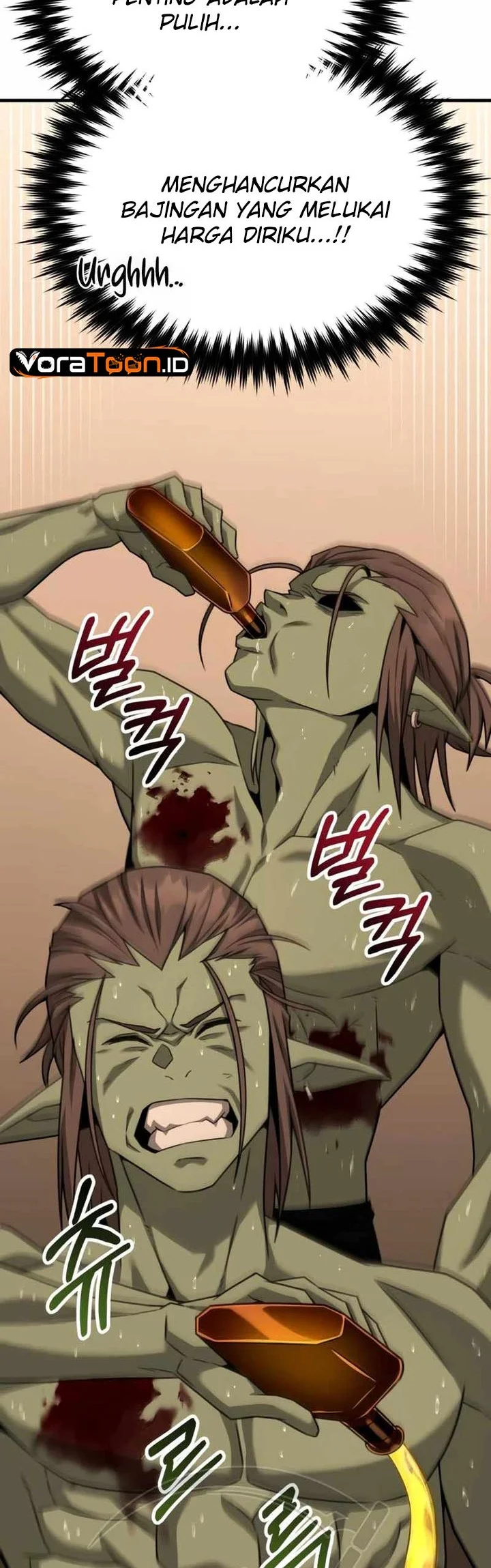 Green Skin Chapter 15 - halaman 52