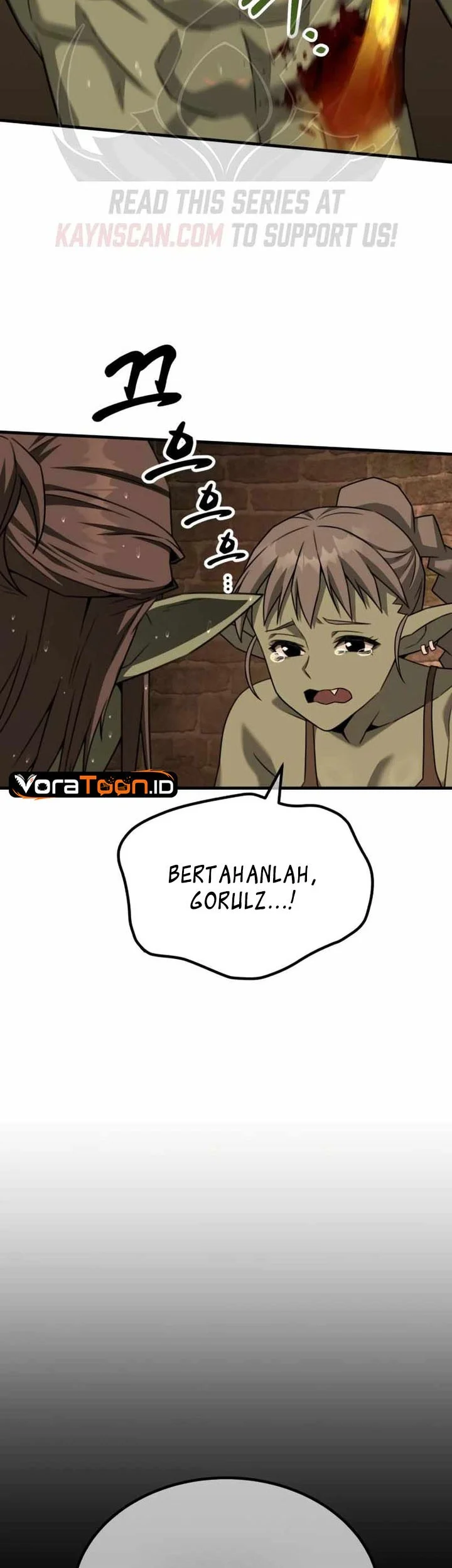 Green Skin Chapter 15 - halaman 53