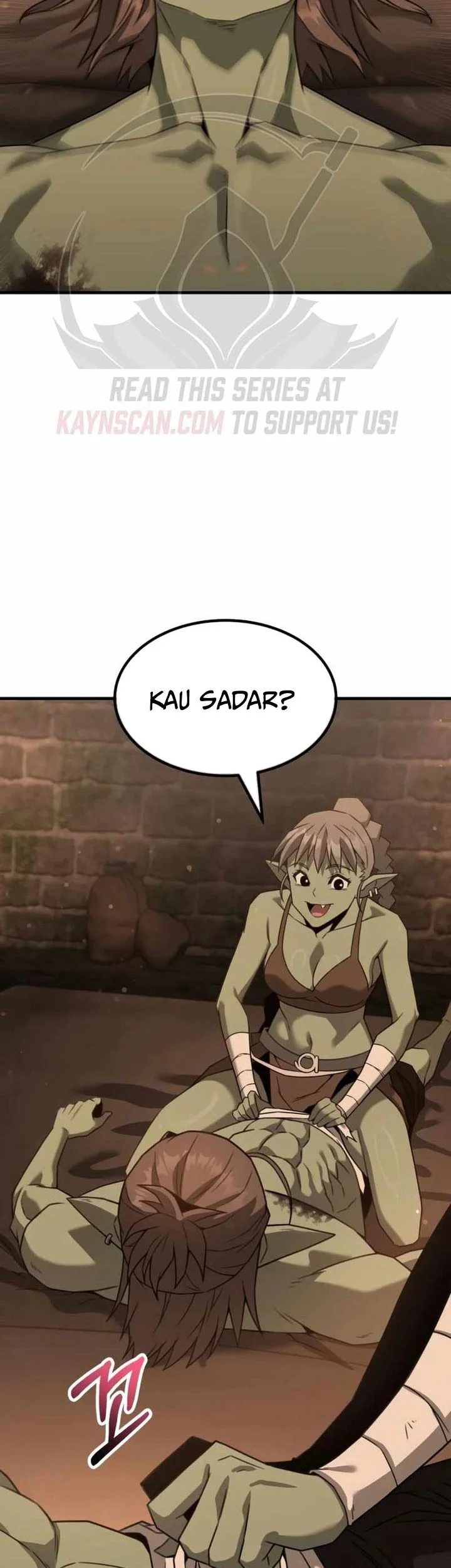 Green Skin Chapter 15 - halaman 58