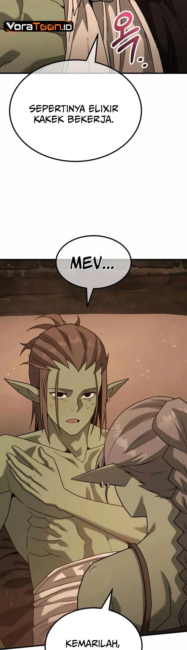 Green Skin Chapter 15 - halaman 59