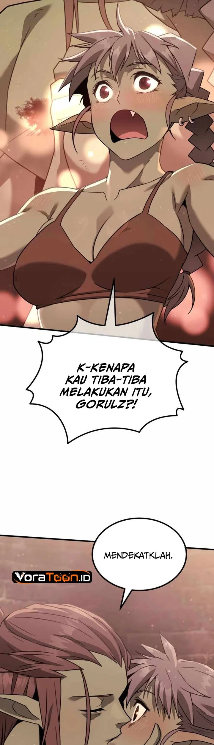 Green Skin Chapter 15 - halaman 62