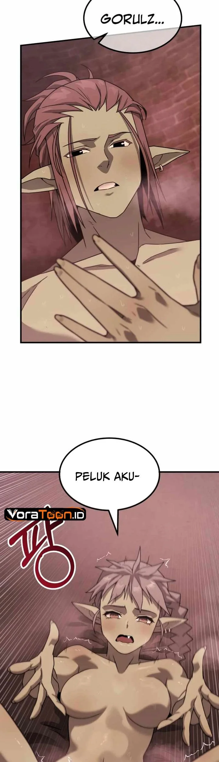 Green Skin Chapter 15 - halaman 69
