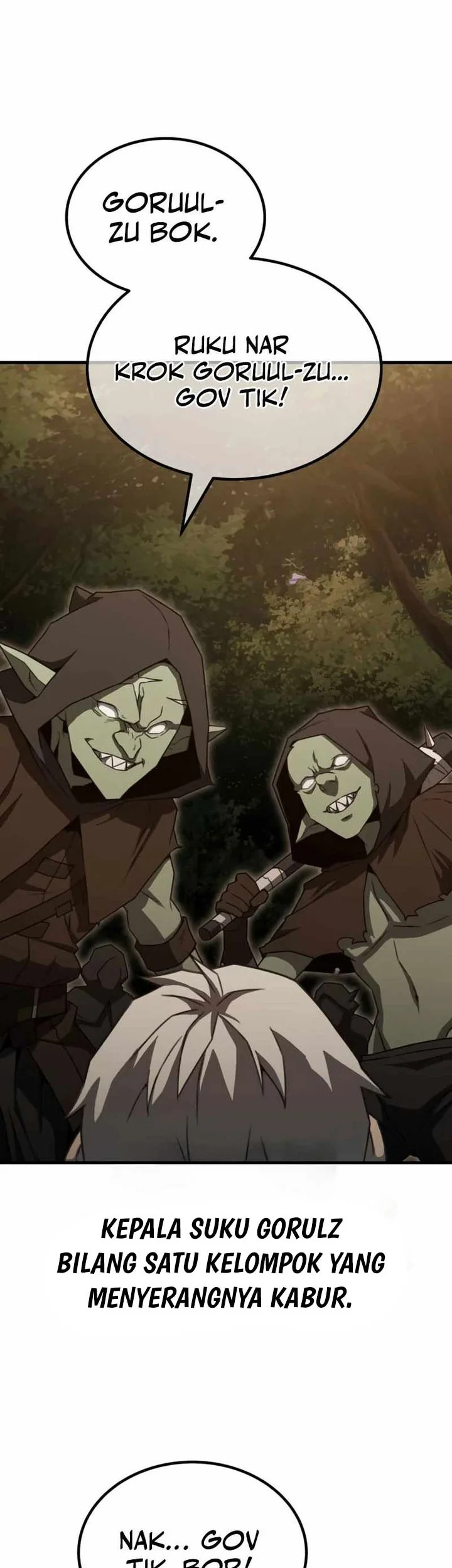 Green Skin Chapter 15 - halaman 77