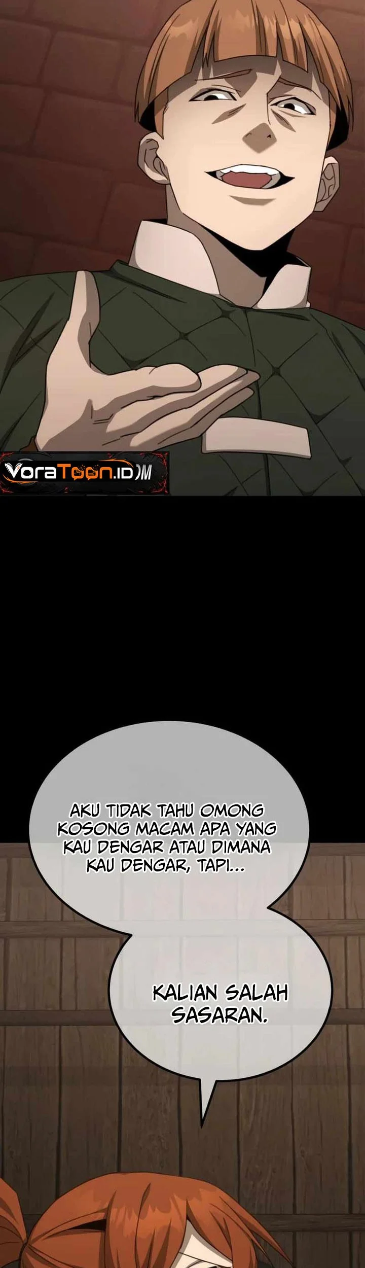 Green Skin Chapter 15 - halaman 9