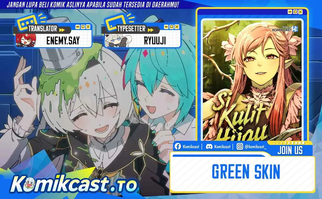 Green Skin Chapter 2 - halaman 1