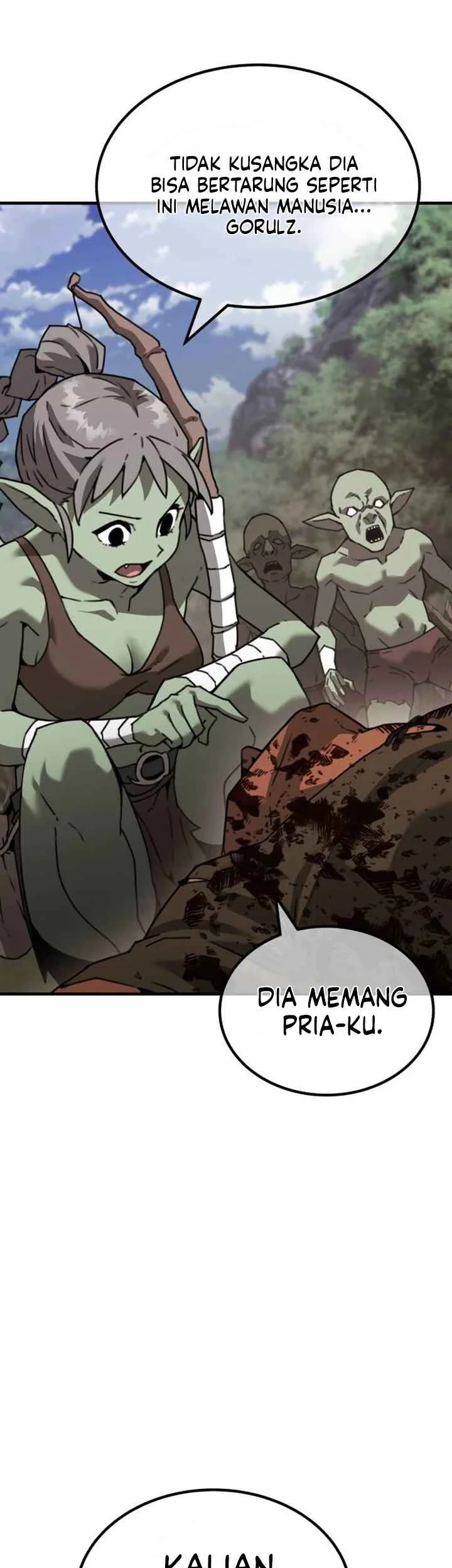 Green Skin Chapter 2 - halaman 27