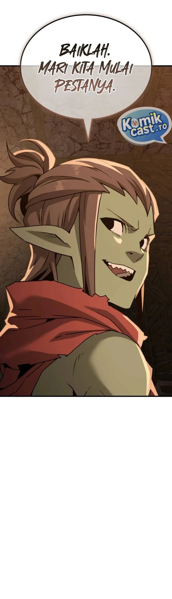 Green Skin Chapter 3 - halaman 20