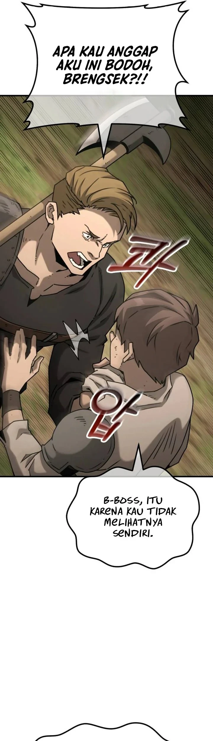 Green Skin Chapter 3 - halaman 25