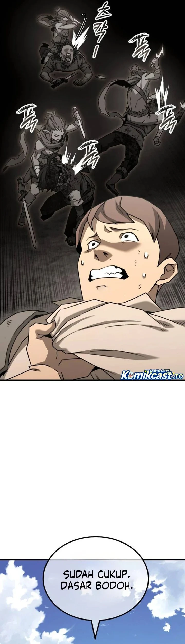 Green Skin Chapter 3 - halaman 27