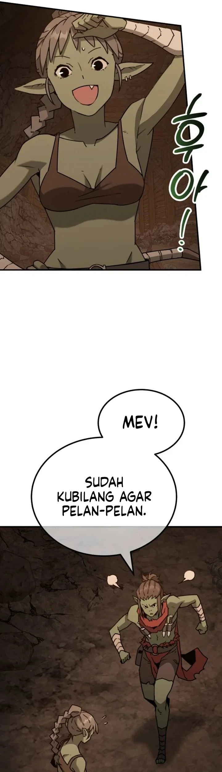 Green Skin Chapter 3 - halaman 4