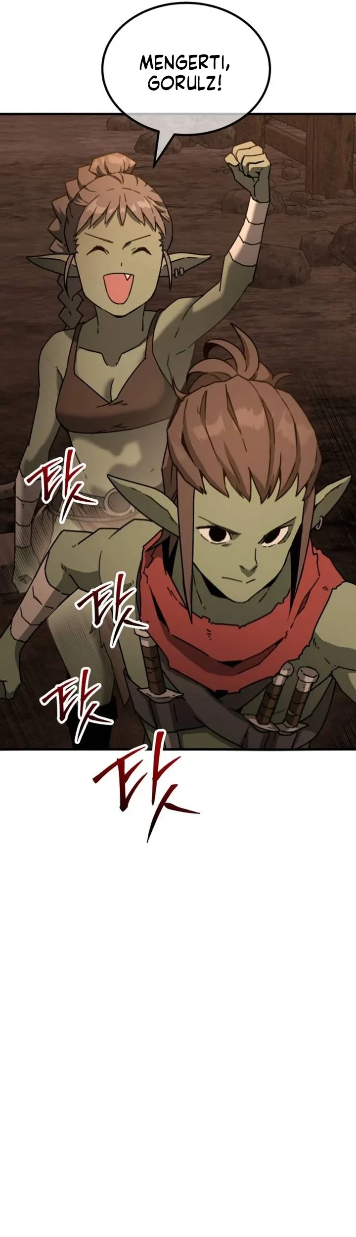 Green Skin Chapter 3 - halaman 51