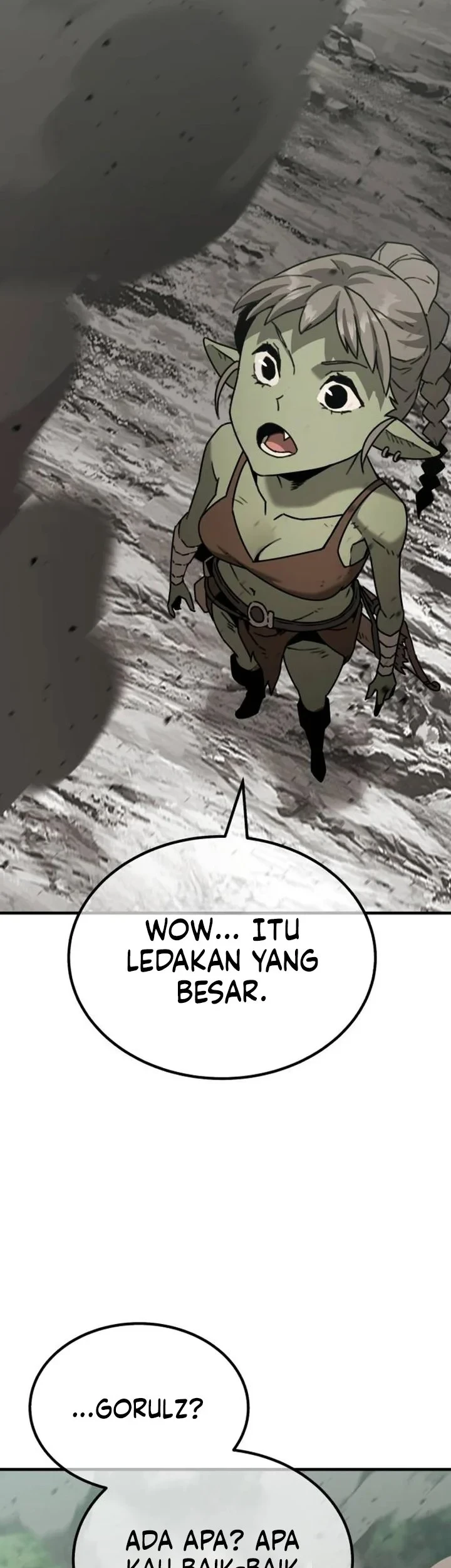 Green Skin Chapter 3 - halaman 73