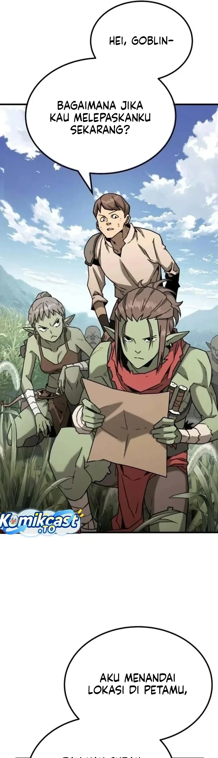 Green Skin Chapter 4 - halaman 11