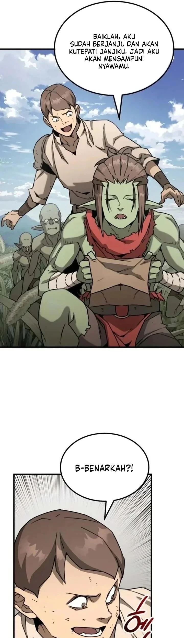 Green Skin Chapter 4 - halaman 13