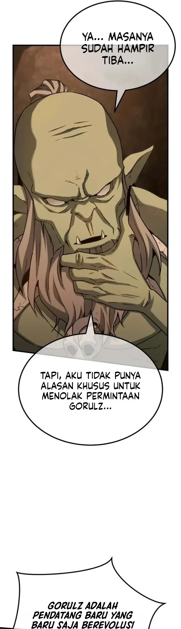 Green Skin Chapter 4 - halaman 35