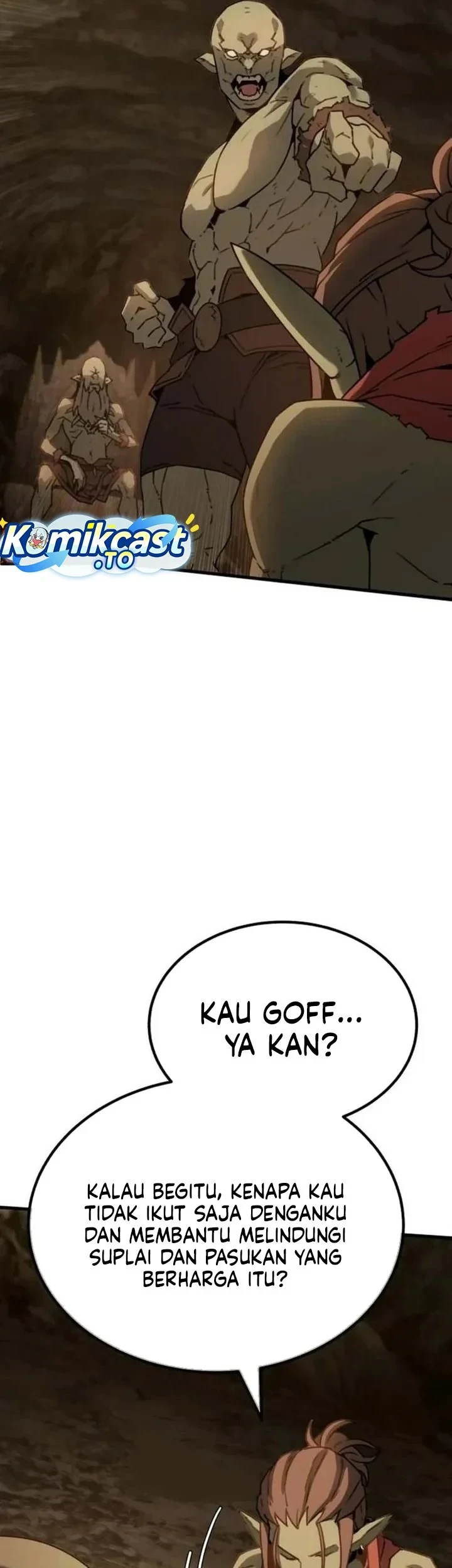 Green Skin Chapter 4 - halaman 37