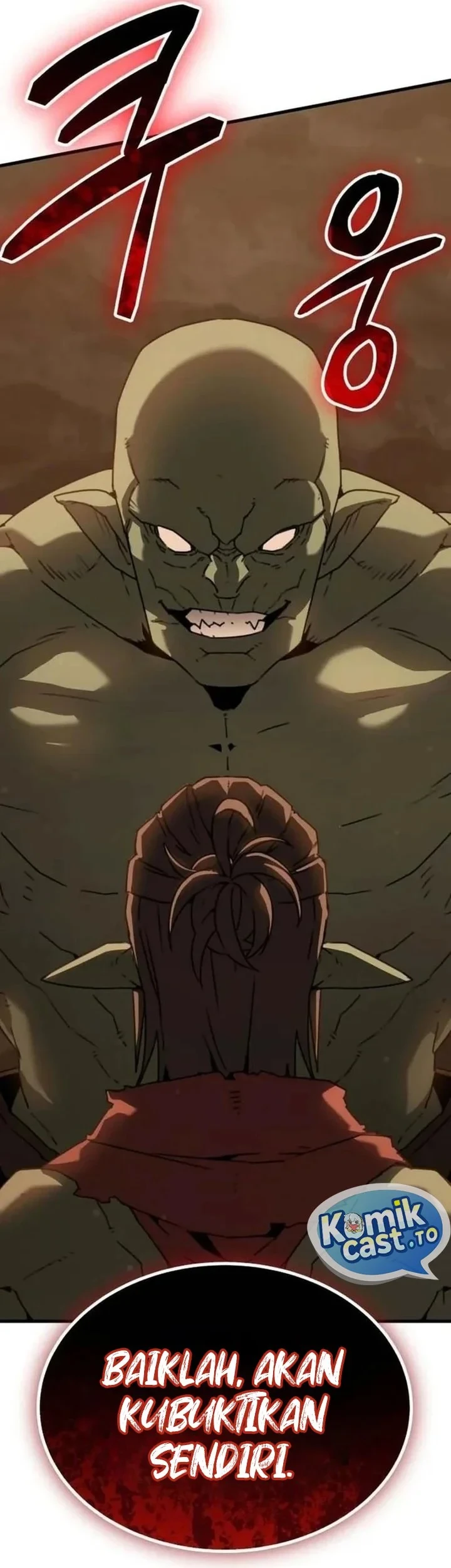Green Skin Chapter 4 - halaman 41