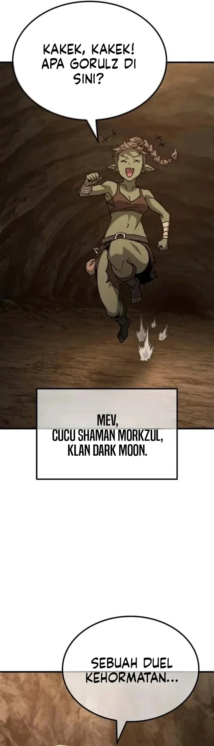 Green Skin Chapter 4 - halaman 43