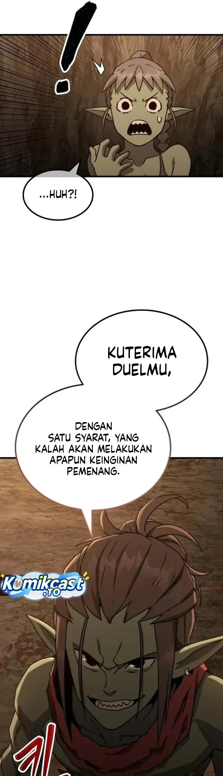 Green Skin Chapter 4 - halaman 45