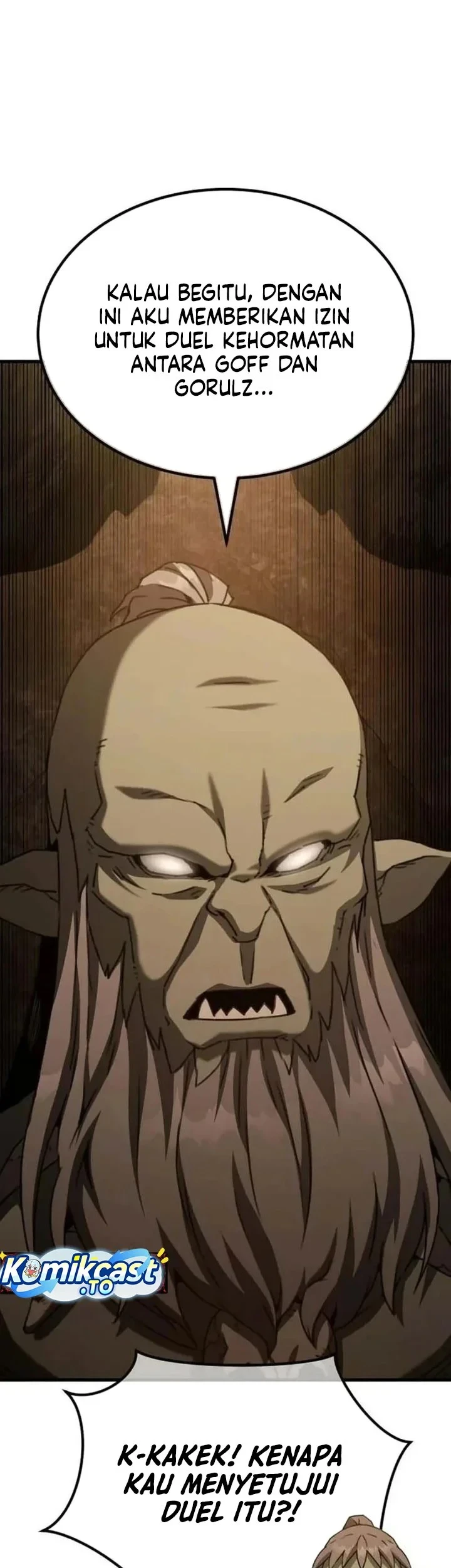 Green Skin Chapter 4 - halaman 47