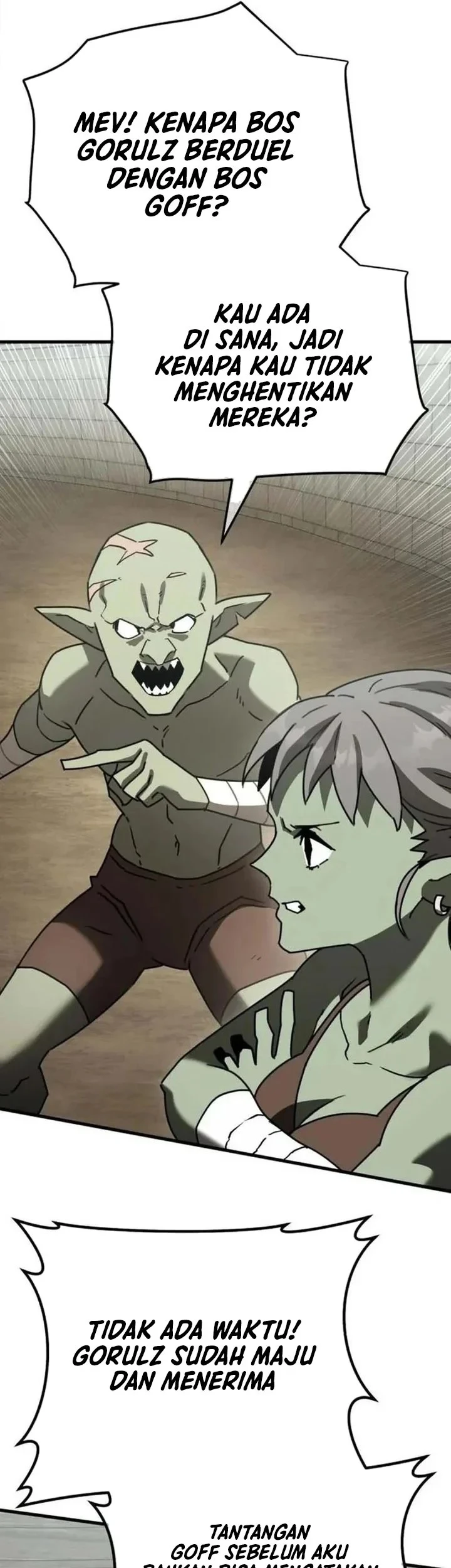 Green Skin Chapter 4 - halaman 51
