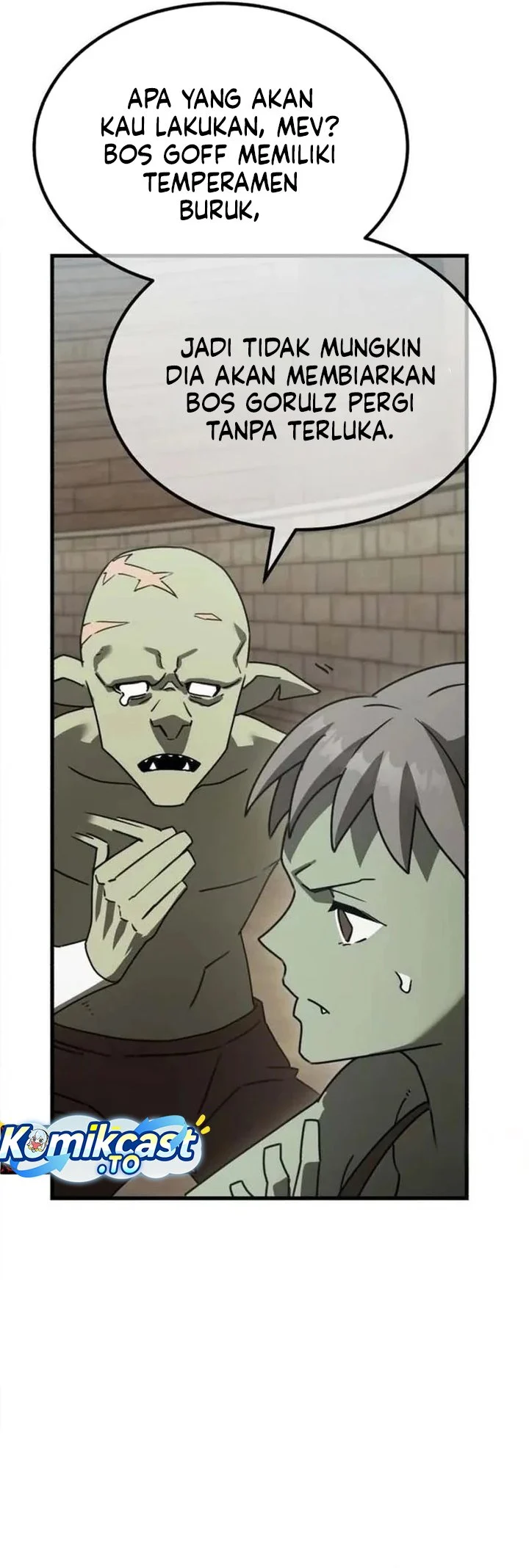 Green Skin Chapter 4 - halaman 55