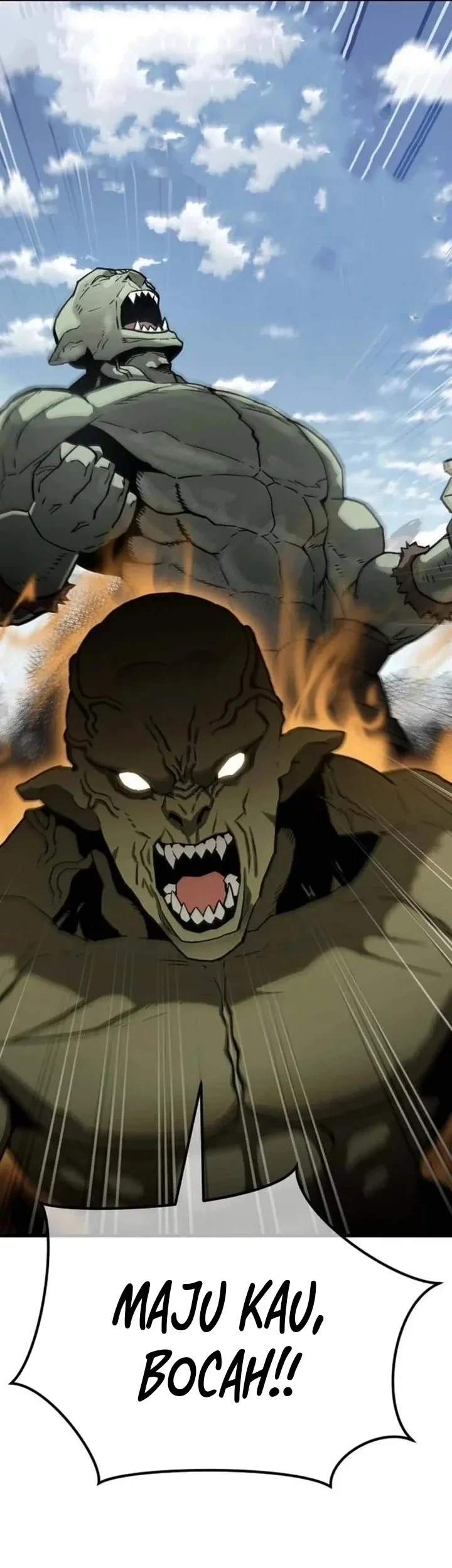 Green Skin Chapter 4 - halaman 58