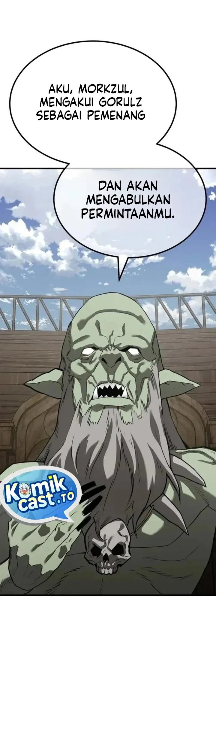 Green Skin Chapter 4 - halaman 78